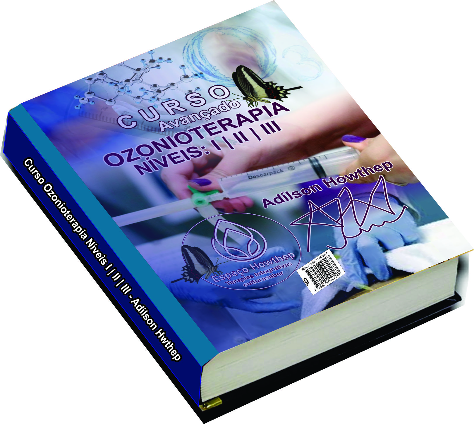 Ozonioterapia https://clubedeautores.com.br/livros/autores/adilson-howthep